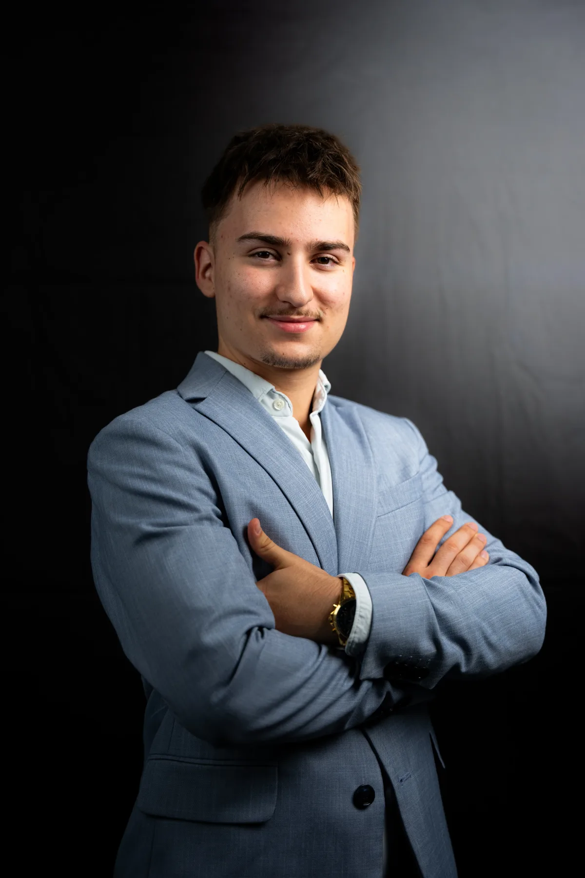 Cédric Bigler, Geschäftsführer, Leitung Strategieberatung bei Vitalic