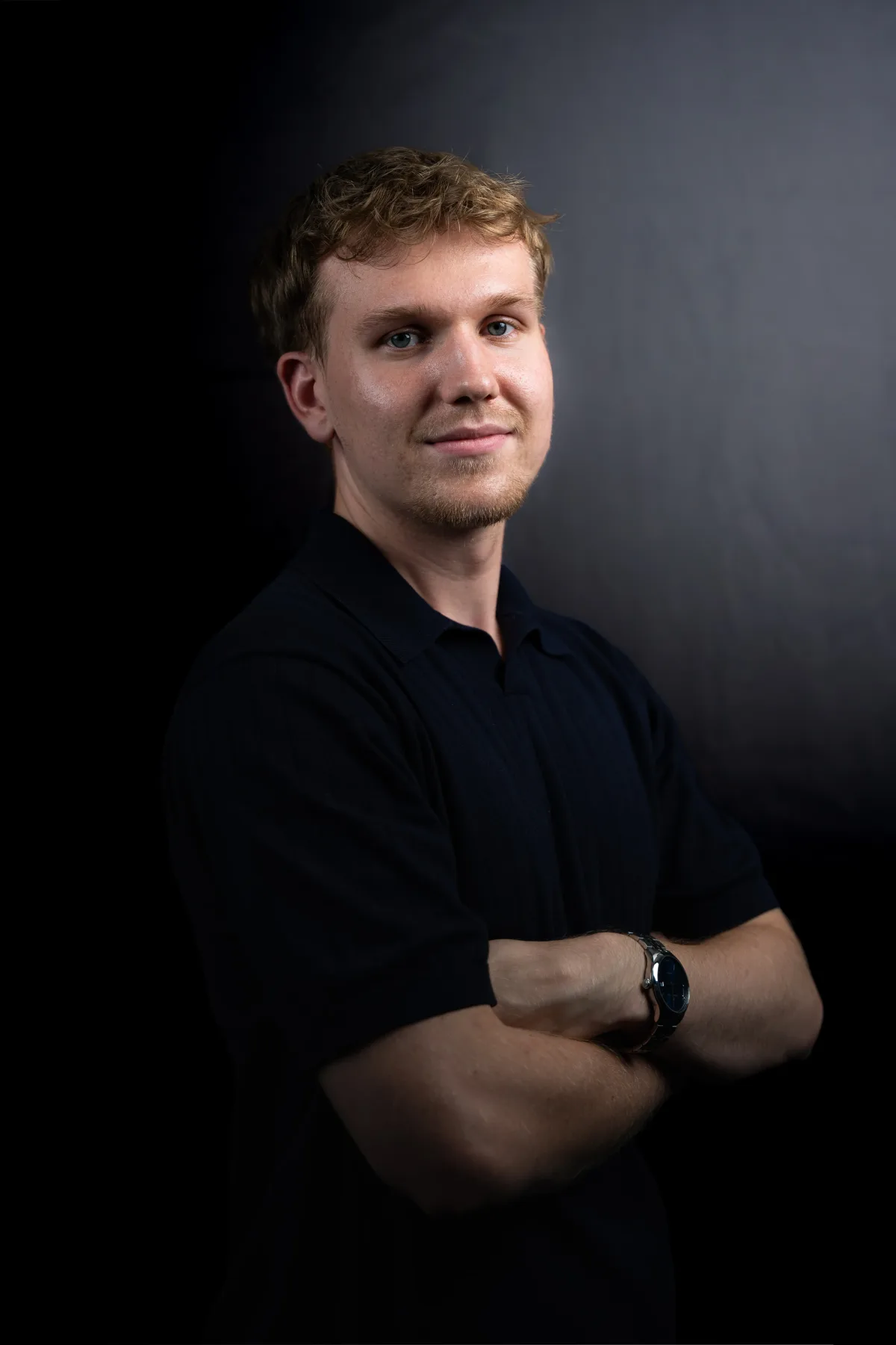 Niklas Dederichs, Video- und Fotograf bei Vitalic