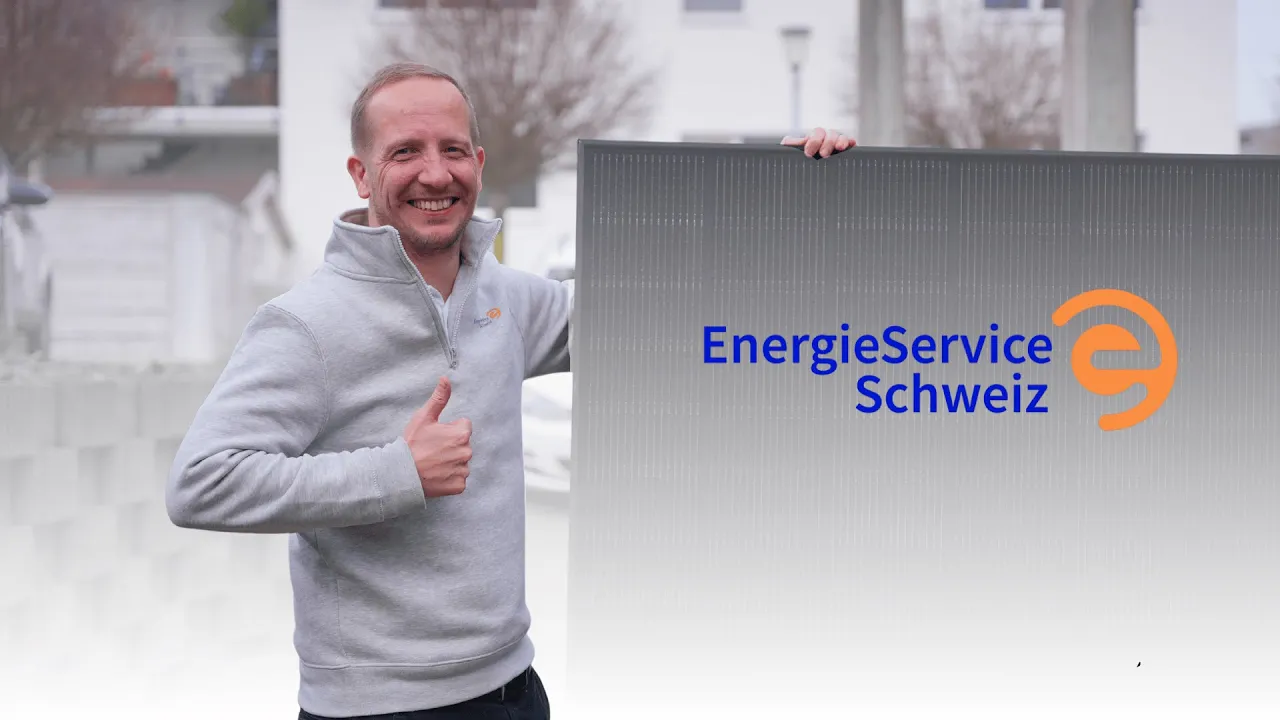 ESS Energie Service Schweiz Video Vorschaubild